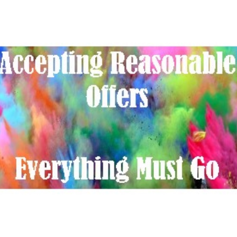 Everything Must Go